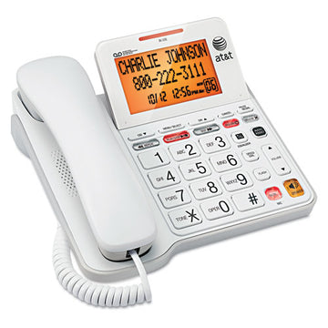 AT&T® Cl4940 Corded Speakerphone freeshipping - TVN Wholesale